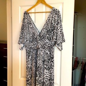 LILLY PULITZER MAXI DRESS XL